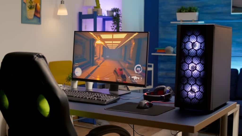 best gaming monitors